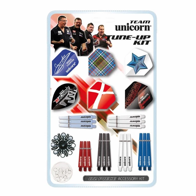 Unicorn Team Astuccio per Freccette (RD1071)