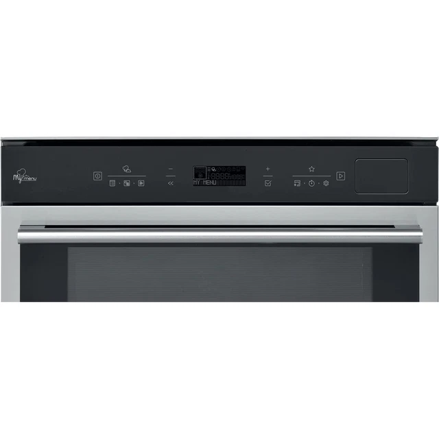 Hotpoint Ariston FI6S8C1SHIXHA Four Encastré Électrique 60 CM Inox 73LT Diamond