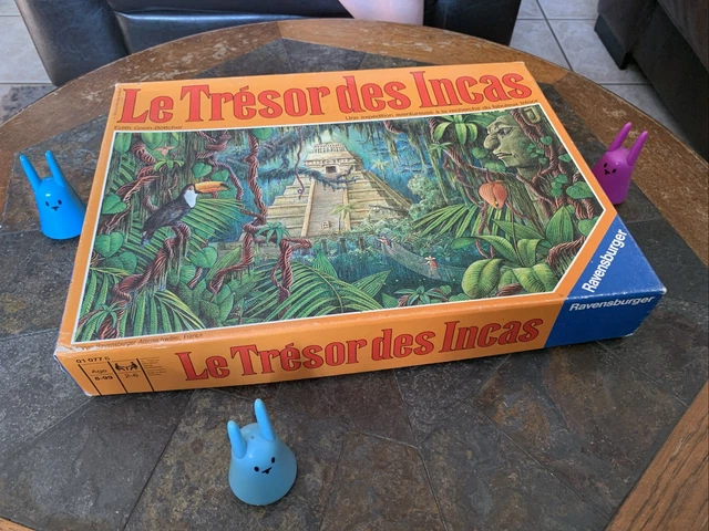 Jeu De Société 'Safari Dans La Jungle' - Pour Ados Et Adultes, Occasion