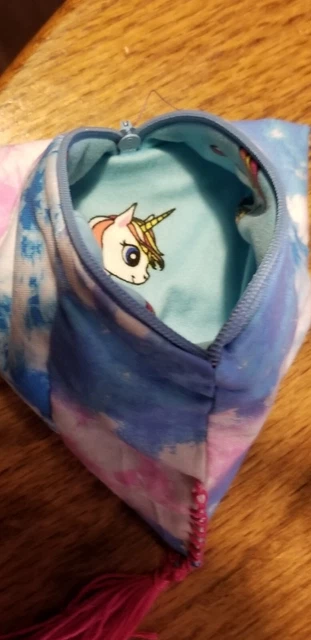 Handmade Children's Purse