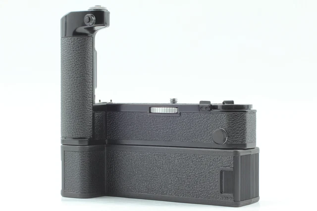 Probado [COMO NUEVO] Unidad de motor Nikon MD-3 y paquete de baterías MB-2 para F2 a desde JAPÓN