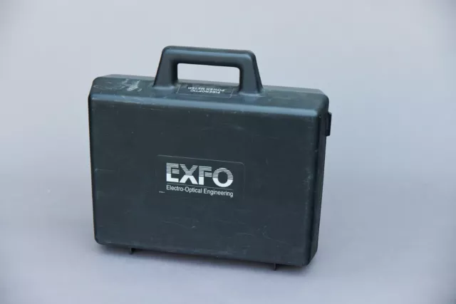 Compteur de puissance fibre optique - FOT-90A EXFO - Fiber Optic Power Meter 2