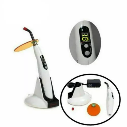 5W Dental LED Curing Licht Zahnarzt Polymerisationslampe Woodpecker Lampe Light 3