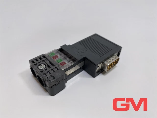 6ES7972-0BA52-0XA0 | Connettore bus, SIMATIC DP Siemens, per Cavo bus PROFIBUS | RS