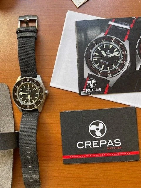 saggezza contatto Barra orologi da polso in titanio Città agricoltori Claire