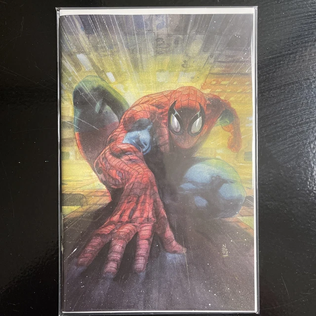 ULTIMATE SPIDERMAN 1 Nic Klein Megacon 2024 Virgin Ltd 400 EUR 68,20