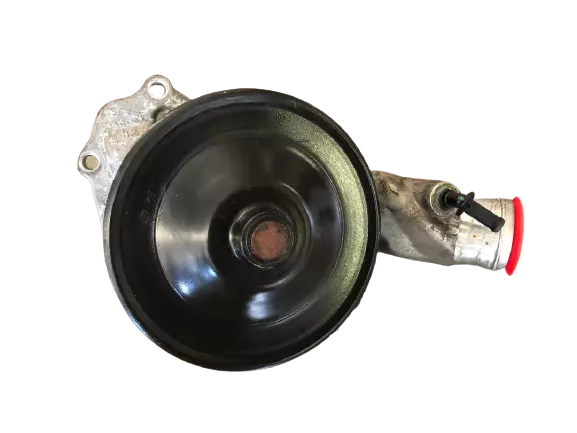 Range Rover HSE L322 10-12 OEM Wasserpumpe Montage W/Umlenkrolle 8W93-9K500-BC