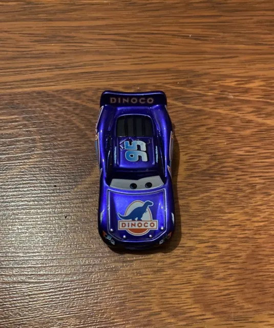 Coffret de 2 petites voitures Maddy et Kris - Disney Cars Mattel