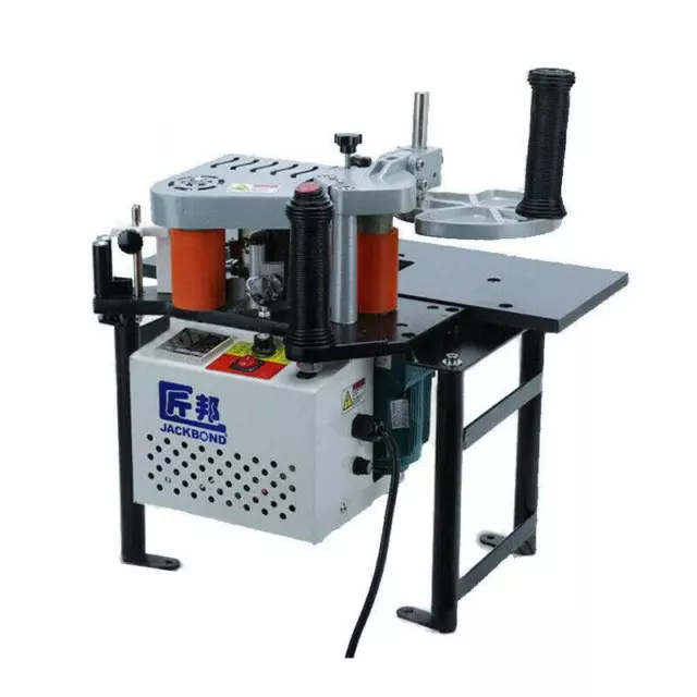 Handheld Portable Woodworking Edge Banding Machine Edgebander 220V