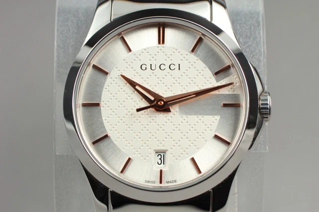 Reloj gucci 133.2 deals