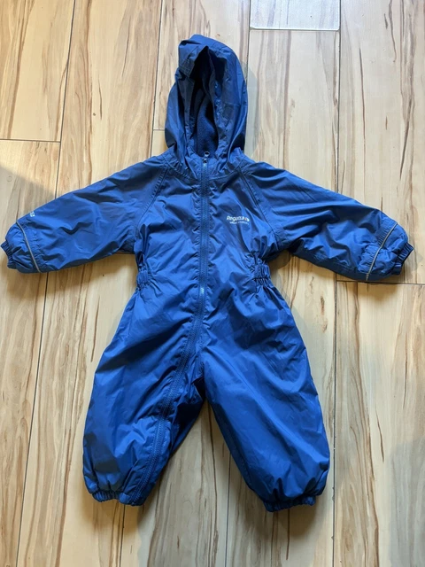 Regatta padded online puddle suit