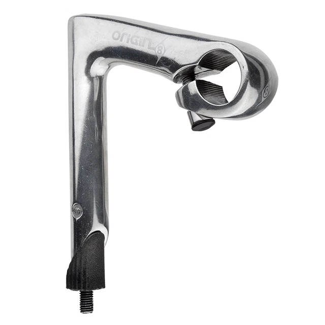Pince De Guidon Cinelli XA – Argent – Pour Vélo De Route – Tige De Plume 1″ – Occasion En Bon état