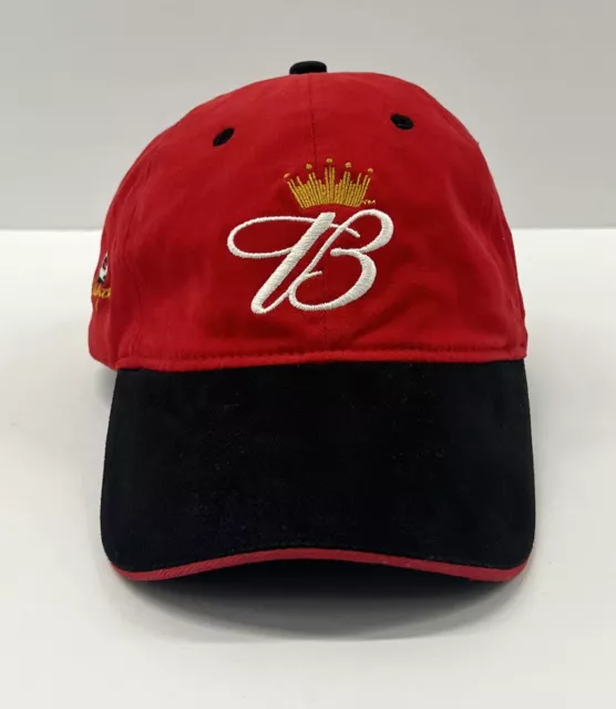 Chase Authentics Nascar Dale Earnhardt JR. #8 Budweiser Fitted Racing Hat Cap