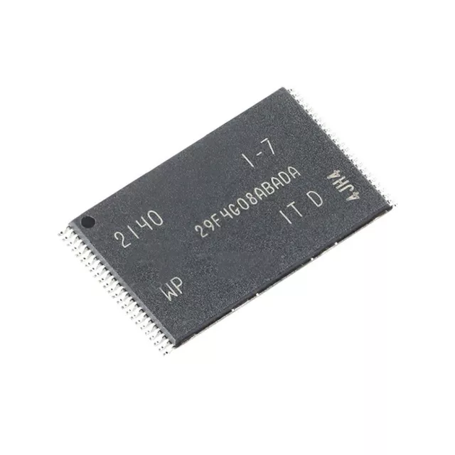 1 PCS MT29F4G08ABADAWP-IT:D TSOP-48 MT29F4G08 29F4G08ABADA WP Flash Memory