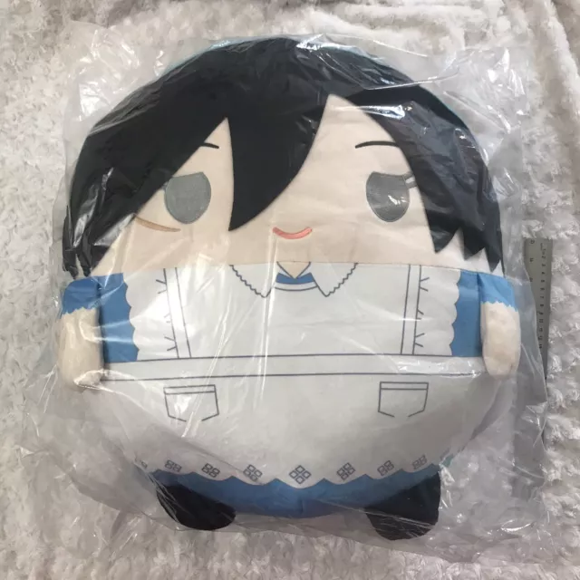 Attack on Titan Mikasa Ackerman A Kuji Prize BIG size Plush Toy US SELLER