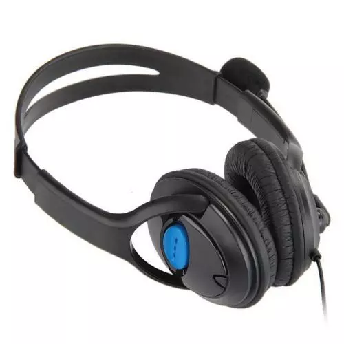 Auriculares para PS4 Playstation 4 Cascos Microfono Gaming Videojuegos PC online 2