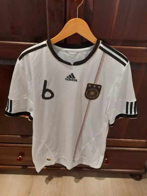 Deutschland Trikot WM 2010 Größe L NEU