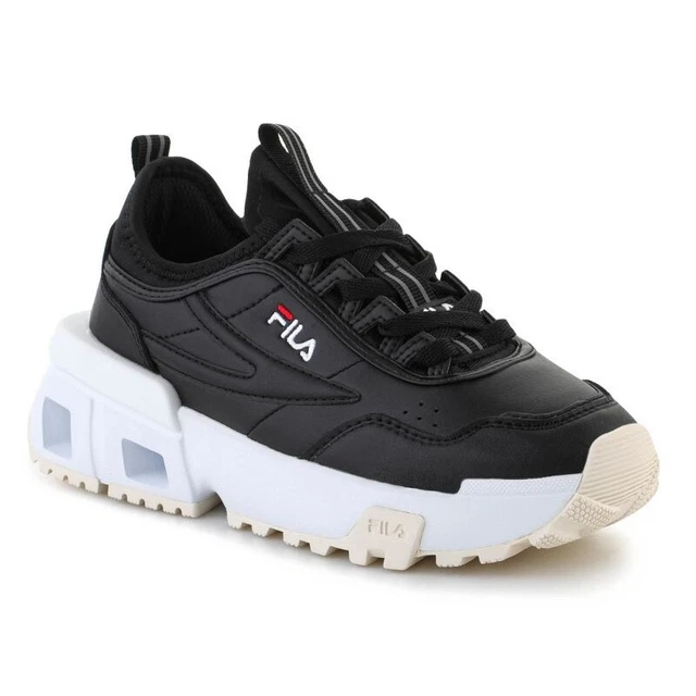 Scarpe Fila Donna Nere IN VENDITA PicClick IT