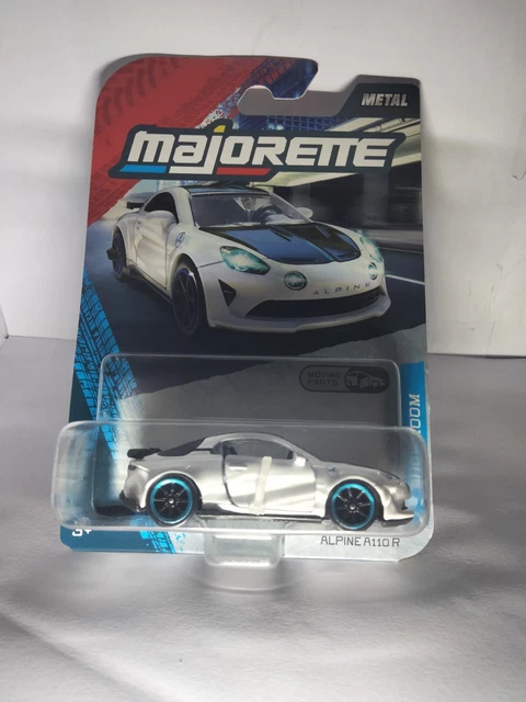 Majorette Alpine F3 - Collection