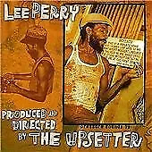 Lee Perry - Produced And Directed By The Upsetter CD Album Pressure Sounds 1998