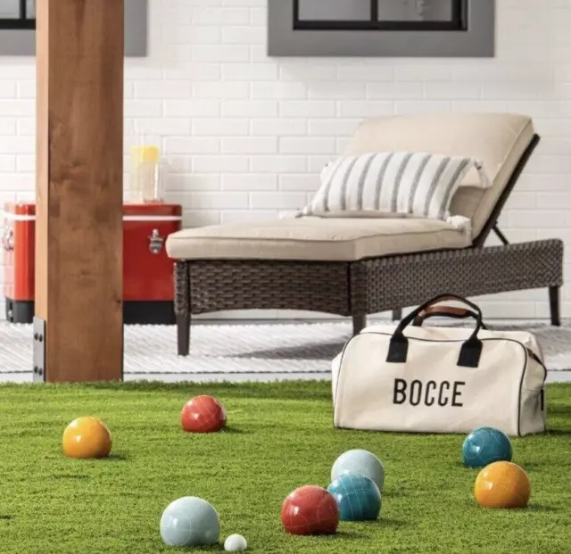 Bocce Ball Lawn Game Set - Hearth & Hand with Magnolia 3