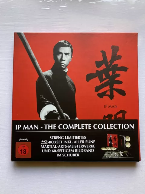 Ip Man - The Complete Collection - Limitierte Edition