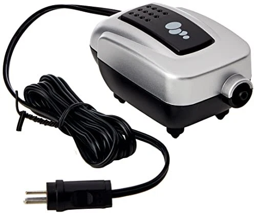 Replacement biOrb Air Pump - Silver