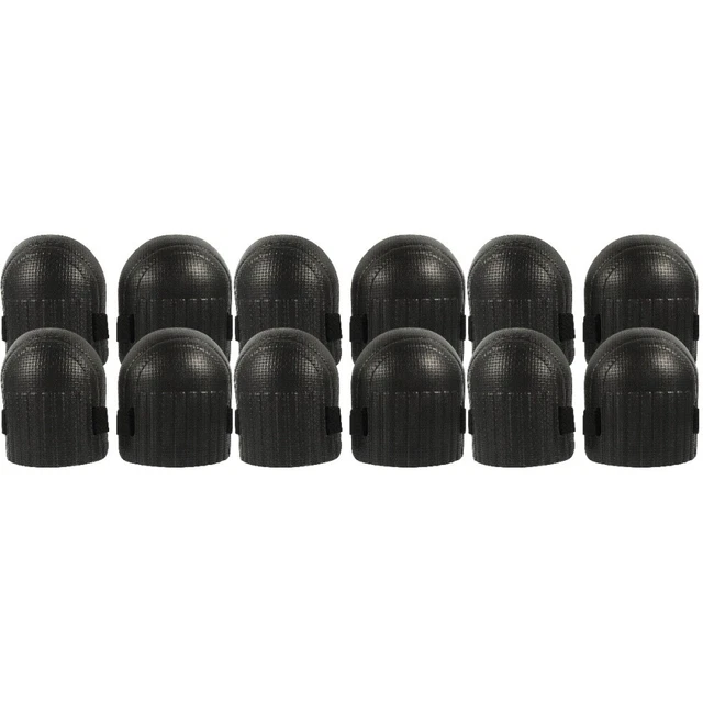 6 Pairs Knee Protector Knee Pads Adjustable Cargo Pants Household