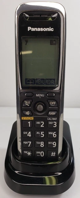 PANASONIC KX-TGA641 TELÉFONO Inalámbrico Auricular con Base Cargador ...