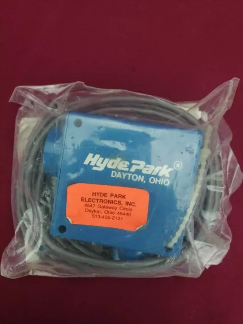 Hyde Park SM-500A Superprox Ultrasonic Sensor - New