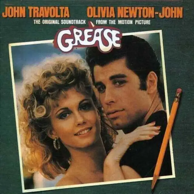 Soundtrack Grease CD