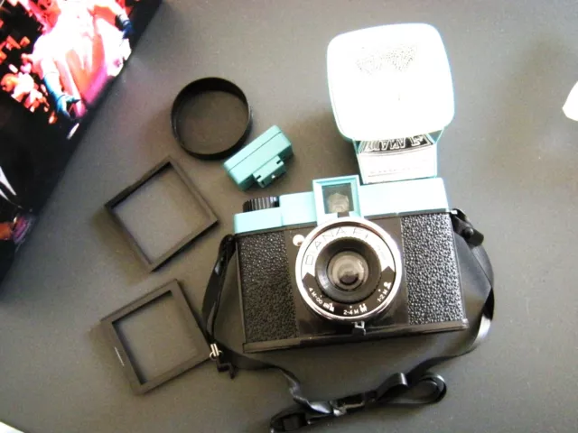 DIANA F+ nuova con accessori