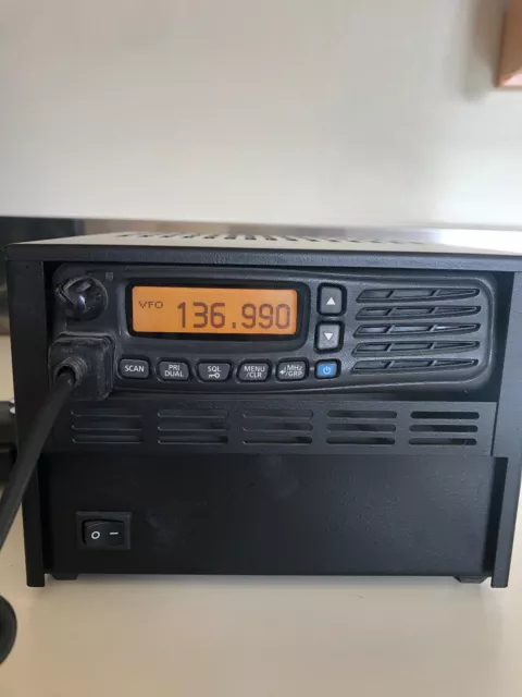 Aviation Band Radio Station Vhf Ic-A120