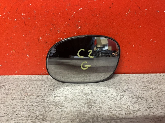 Glace De Rétroviseur Gauche Avant Pour Citroën C2 C3, Peugeot 206 1007 - Réf. 8151CE/GA/GE - Neuf Partsline