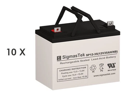 Best Power FERRUPS FE 10KVA UPS Battery Set (Replacement)