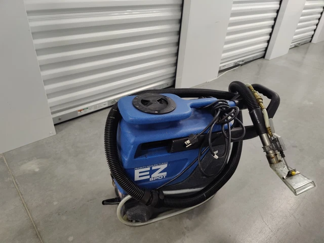Ez Spotter Sandia Spotter 50-1000 Carpet Extractor Works Great!