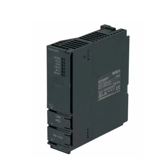 MITSUBISHI Q25HCPU CPU Unit ✦KD