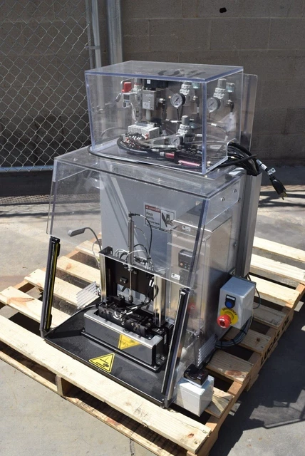 OakRiver Technology PaR systems Pneumatic Assembly Component Production Line PCB