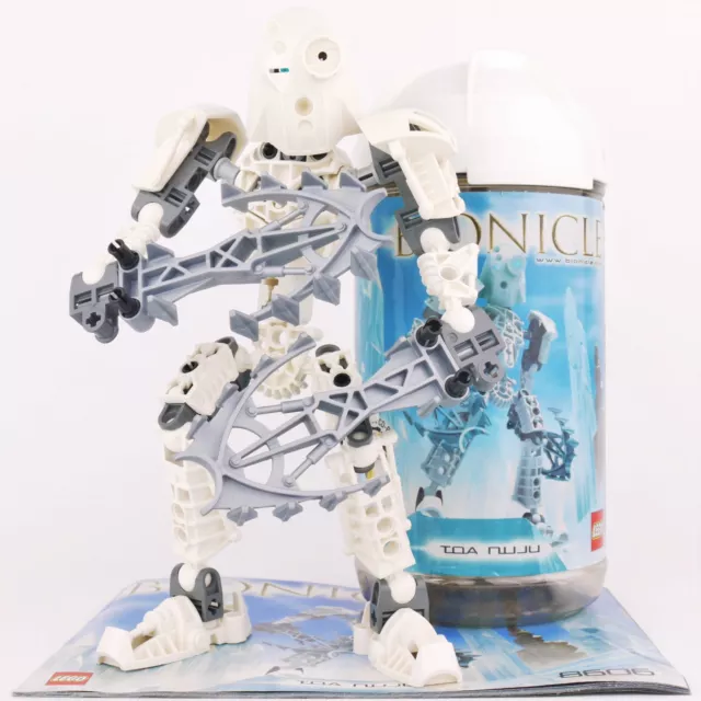 Lego bionicle online ice
