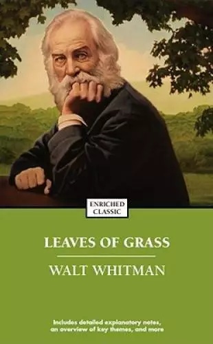 Leaves of Grass (Enriched Classics) - Mass Market Paperback - GOOD