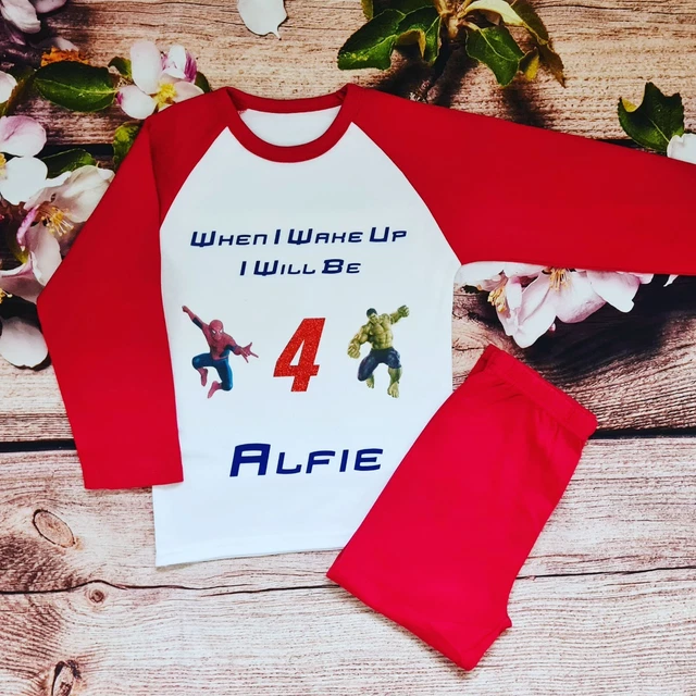 Wwe boys pyjamas sale