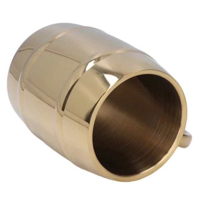 (2) Tazza da caffè Faceuer tazza acqua isolamento termico acciaio inox per ristorante