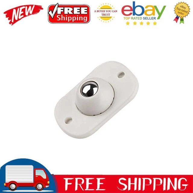 4pcs Self-Adhesive Universal Pulley Rotating Wheel Swivel Casters Wheels