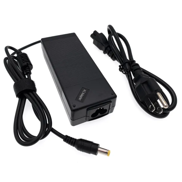 AC Adapter Charger for Panasonic Toughbook CF-19 CF-31 CF-52 CF-53 Power & Cord