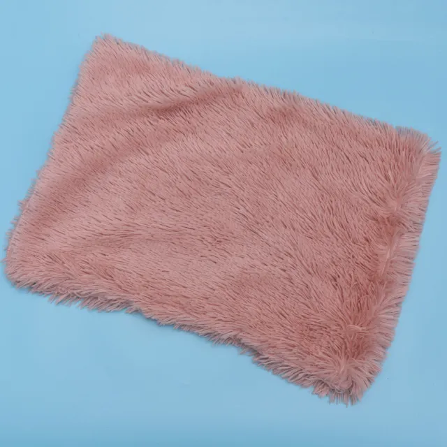 Cojín de gato alfombra manta para mascotas mantener caliente esponjoso