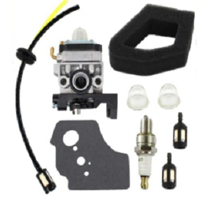 Carburatore per GX25 GX25N & NT FG110 & K1 Motore Motore 16100-Z0H-825 nero Carburatore per GX25 GX25N & NT FG110 & K1 Motore Motore 16100-Z0H-825 nero