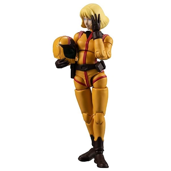Gundam Military Generation Earth Federation Forces 06 Sayla Mass "Mobile Suit Gu 5