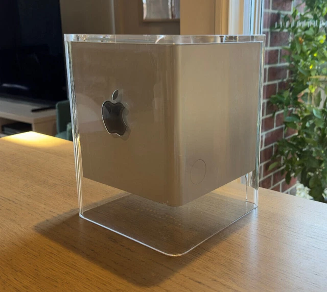 APPLE POWER MAC G4 Cube $400.00 - PicClick AU