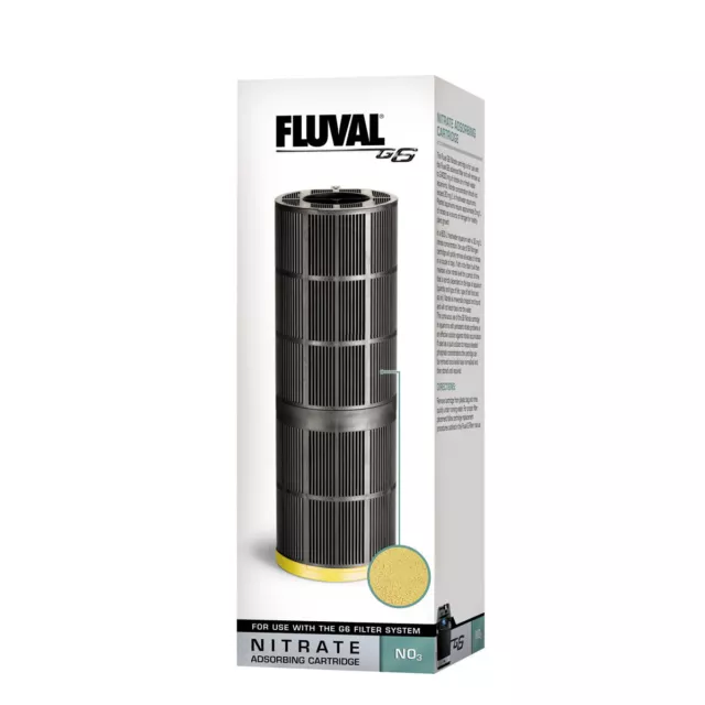 Fluval Nitrat-Entferner pour Fluval G6 Filtre, Neuf