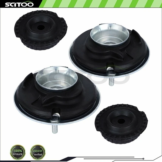 Fits Volkswagen Passat AUDI A4 Shock and Strut Mounts Set of 2 Front or Rear